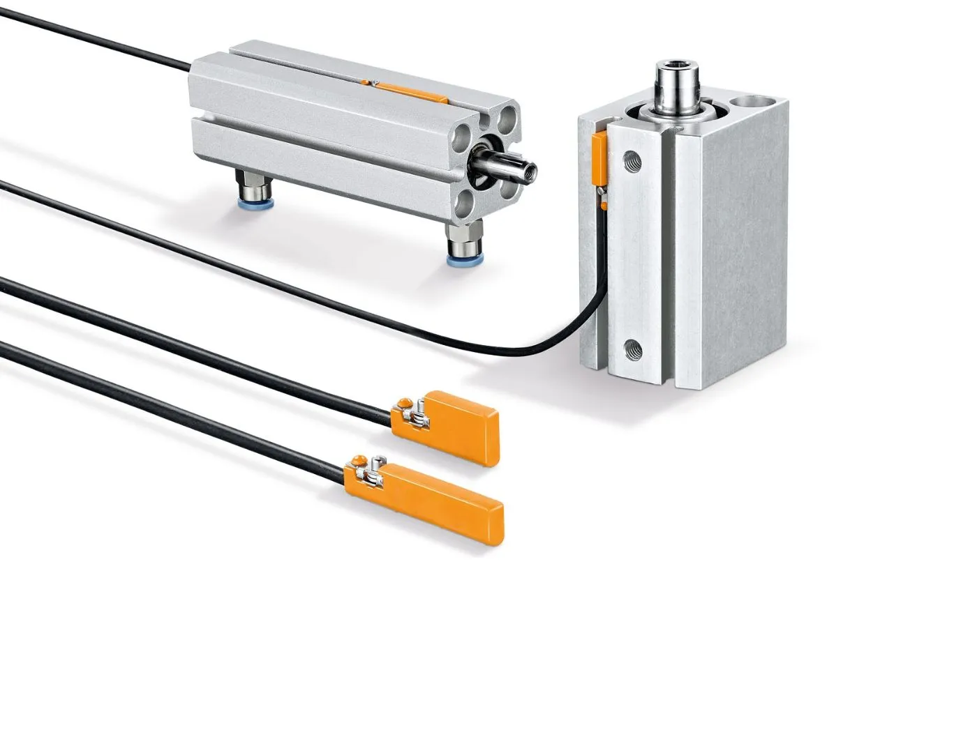 IFM Cylinder sensors