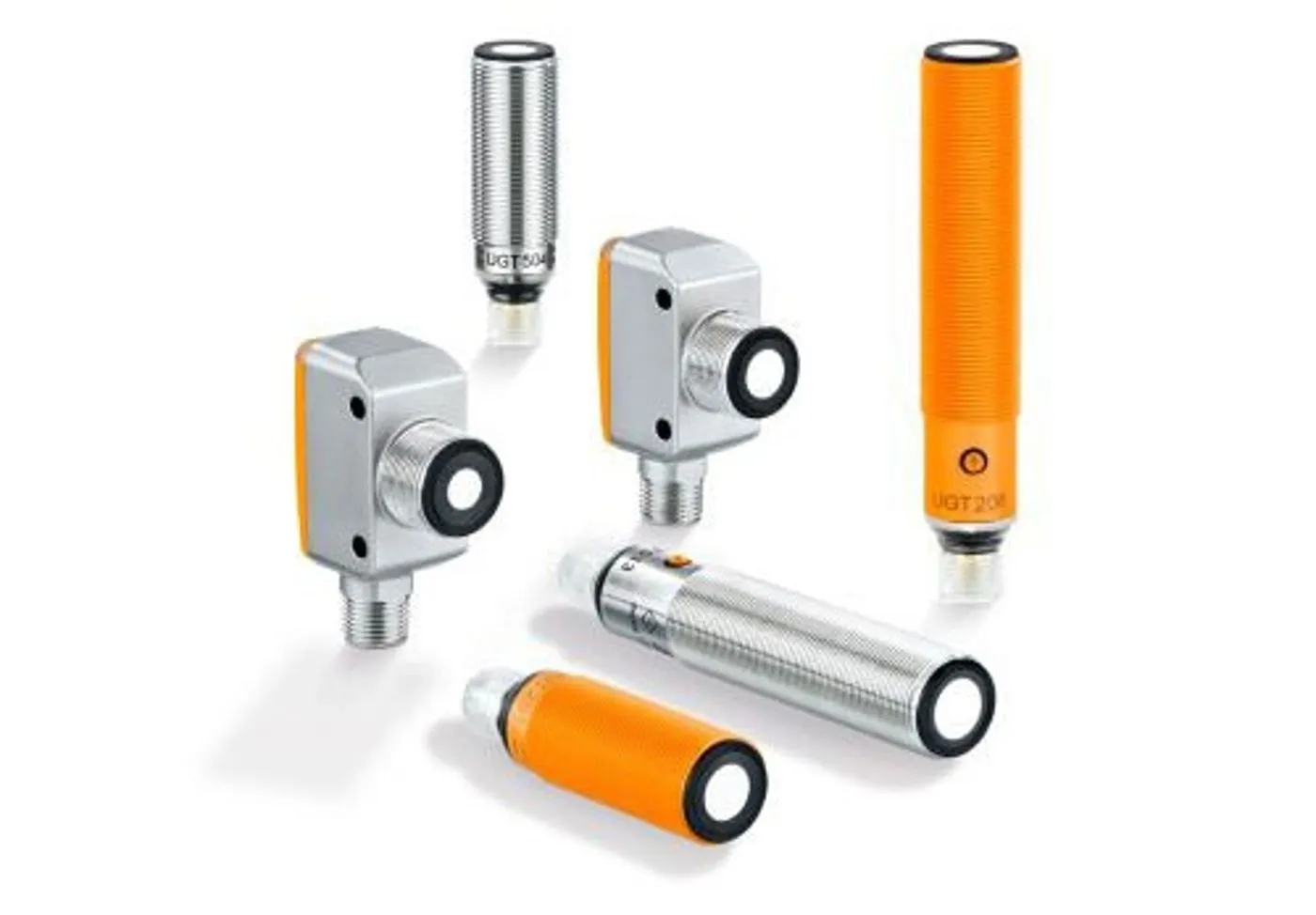 IFM Ultrasonic sensors