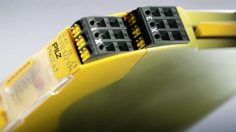 Common Applications of Pilz Safety Relays