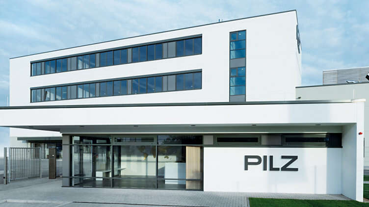 pilz company