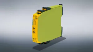 pilz safety relay