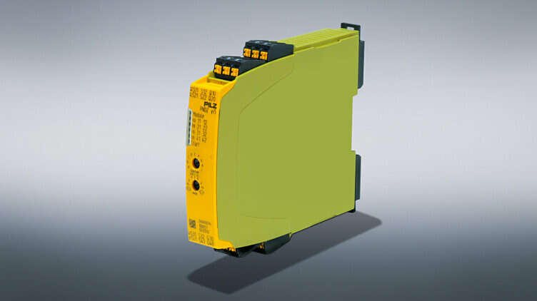 pilz safety relay