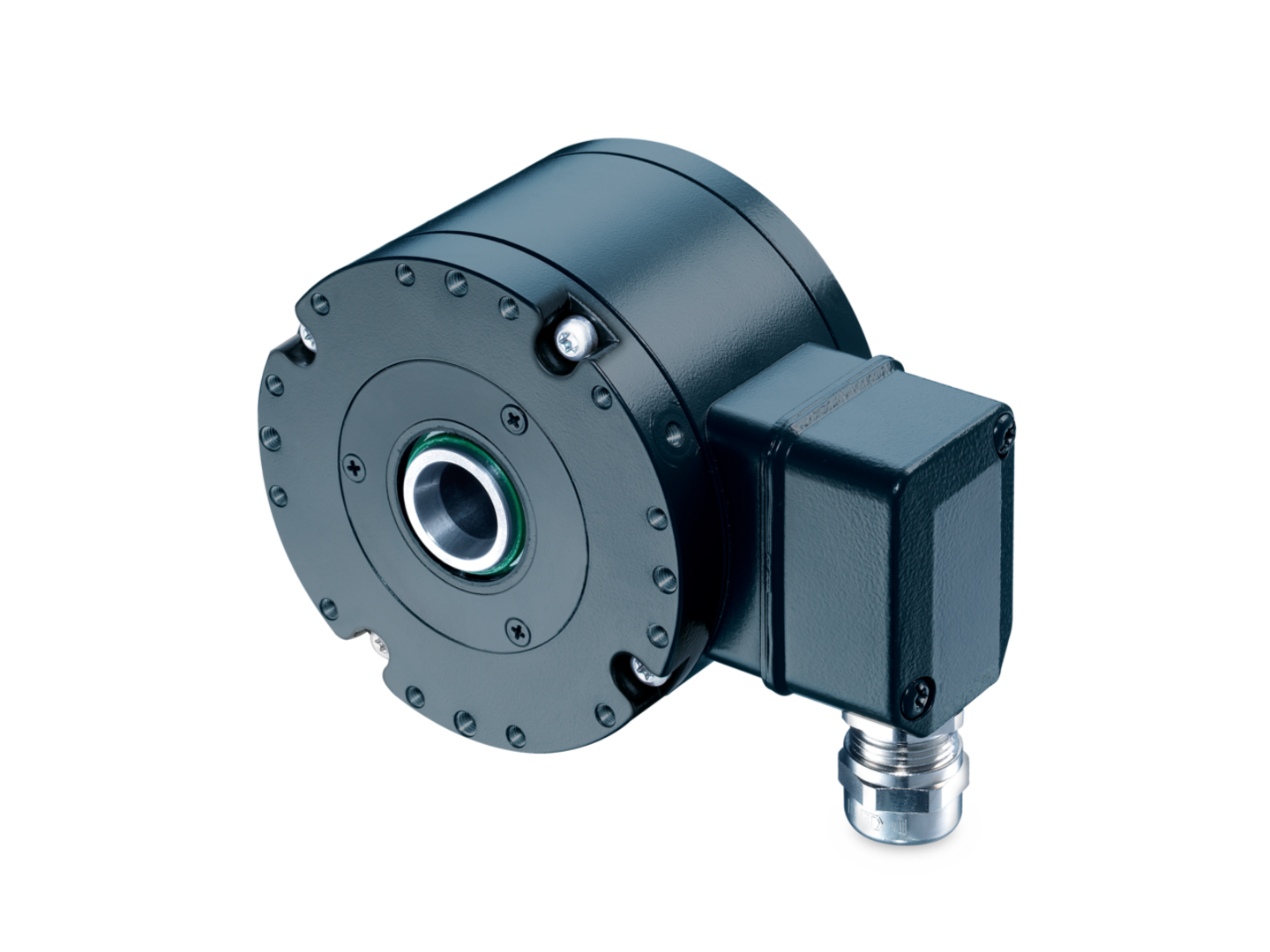 Baumer Make Incremental Encoder - Your MRO Component Supplier ...