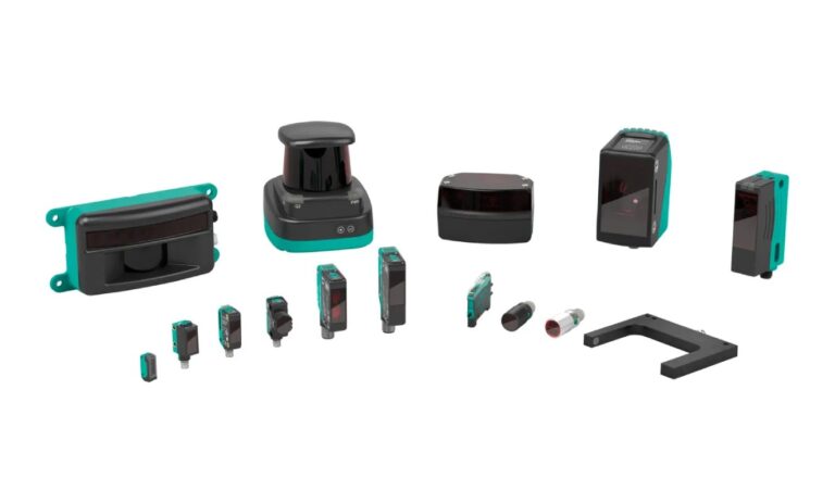 Pepperl+Fuchs Sensors in India