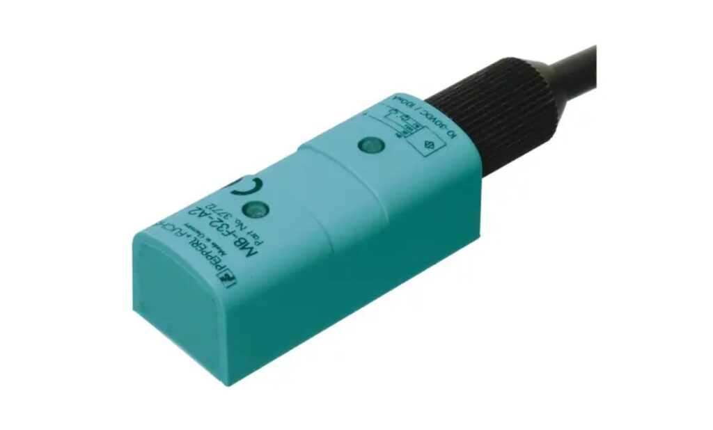 Pepperl+Fuchs Sensors in India