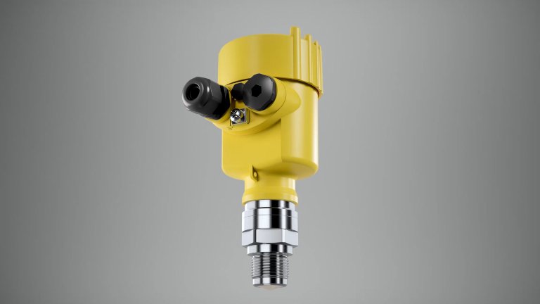 VEGA Level Sensor1