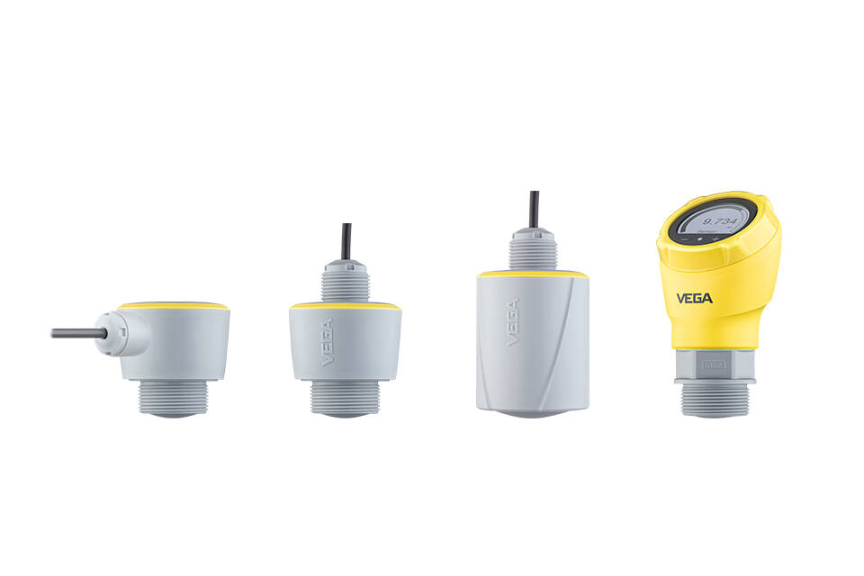 VEGA Level Sensor2
